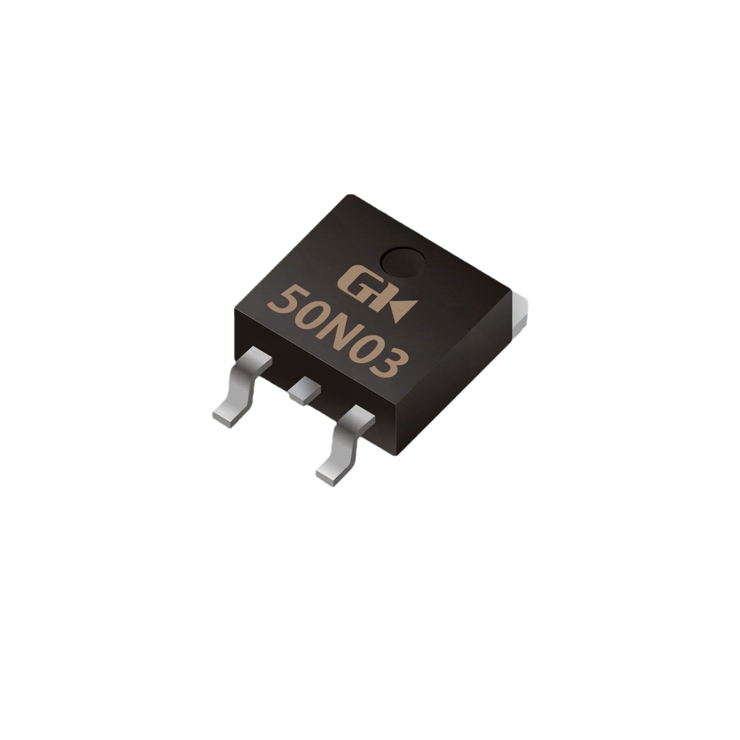 Mosfet 50N03 TO252 50A 30V 7mΩ N-Ch 