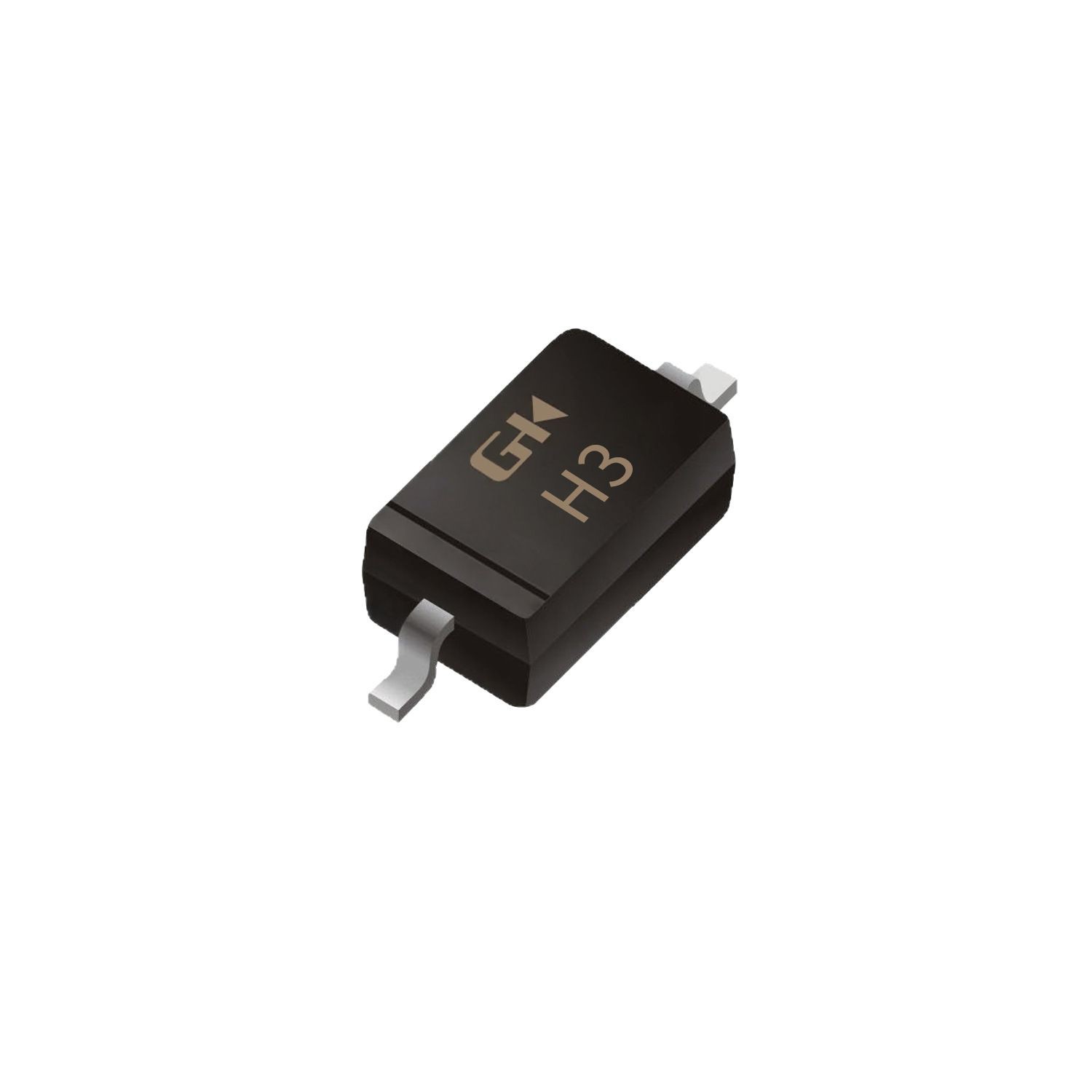 H3-3K-SOD123-MMSZ5243BGK