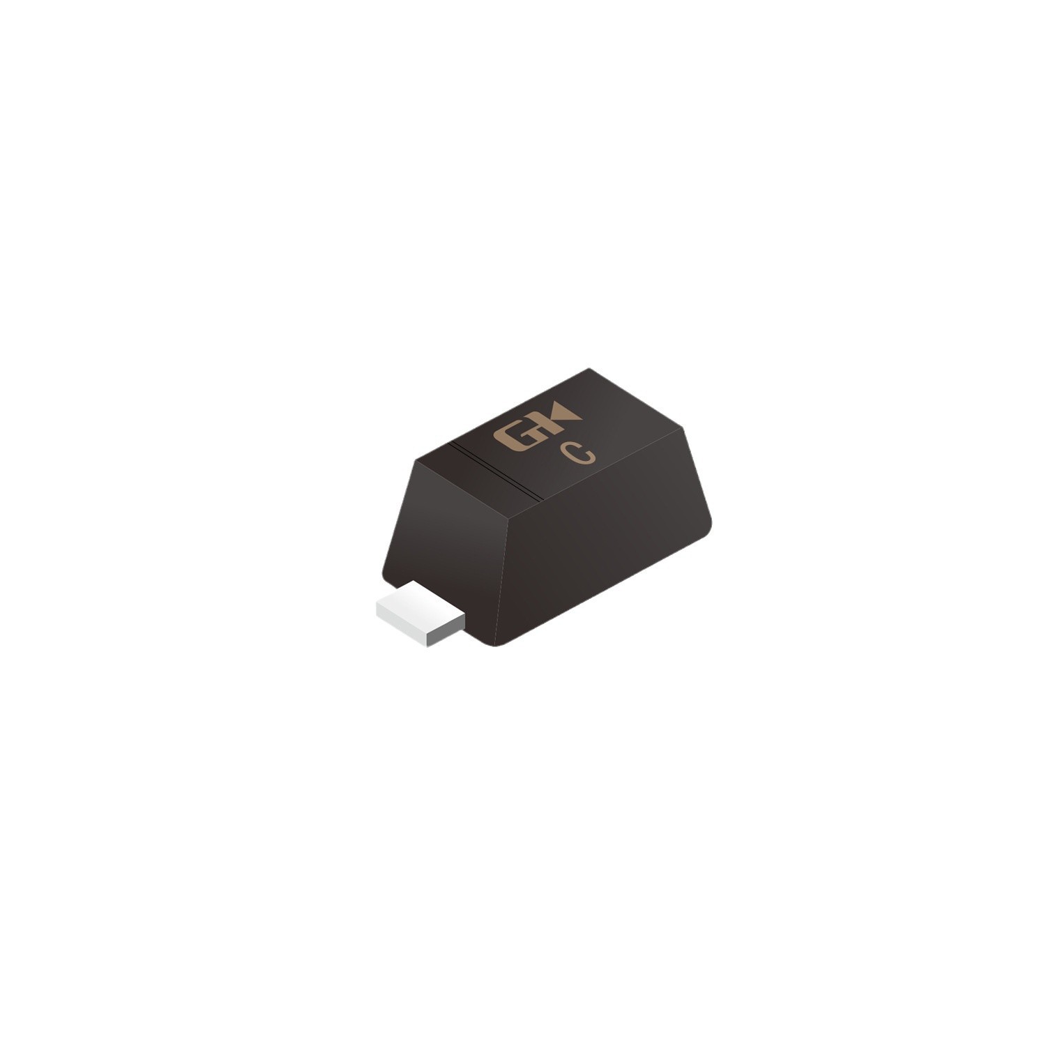 C-8K-SOD923-ESD9B5.0ST5G Bi-PF/8.9-GK