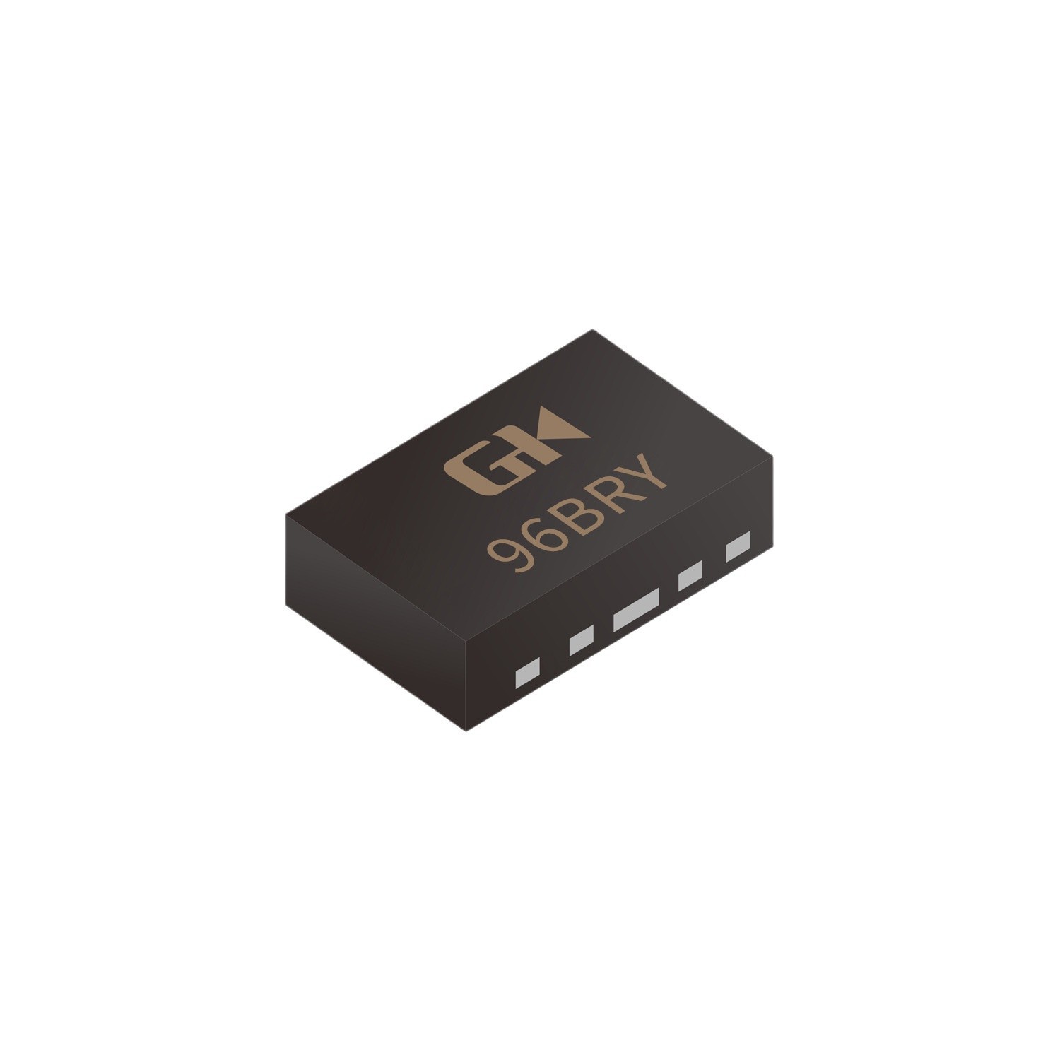 96BRY-3K-USON-10（1×2.5）-TPD4E05U06DQAR Uni-PF/0.6-GK