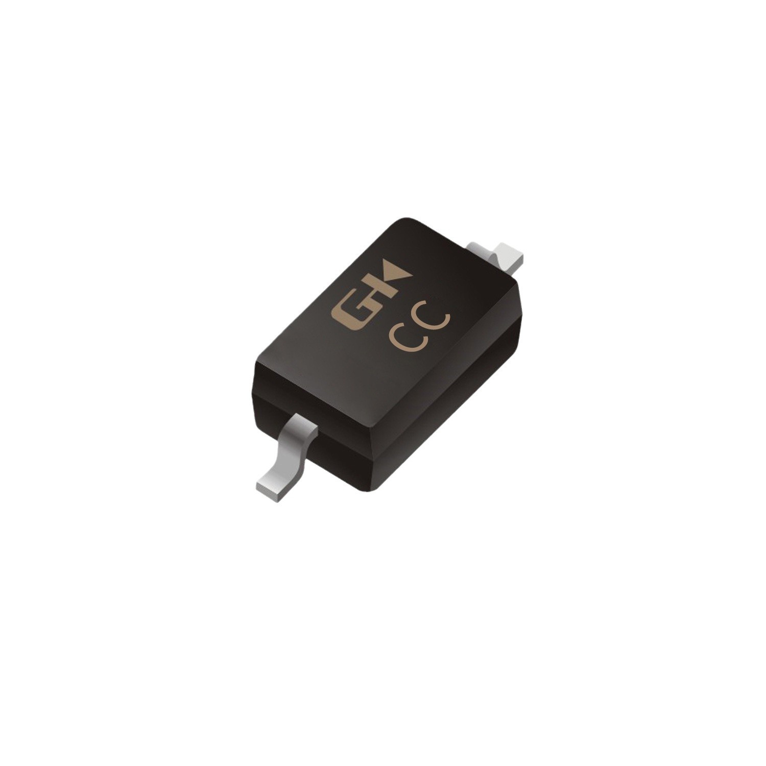 CC-3K-SOD323-BV03C Bi-PF/1-GK