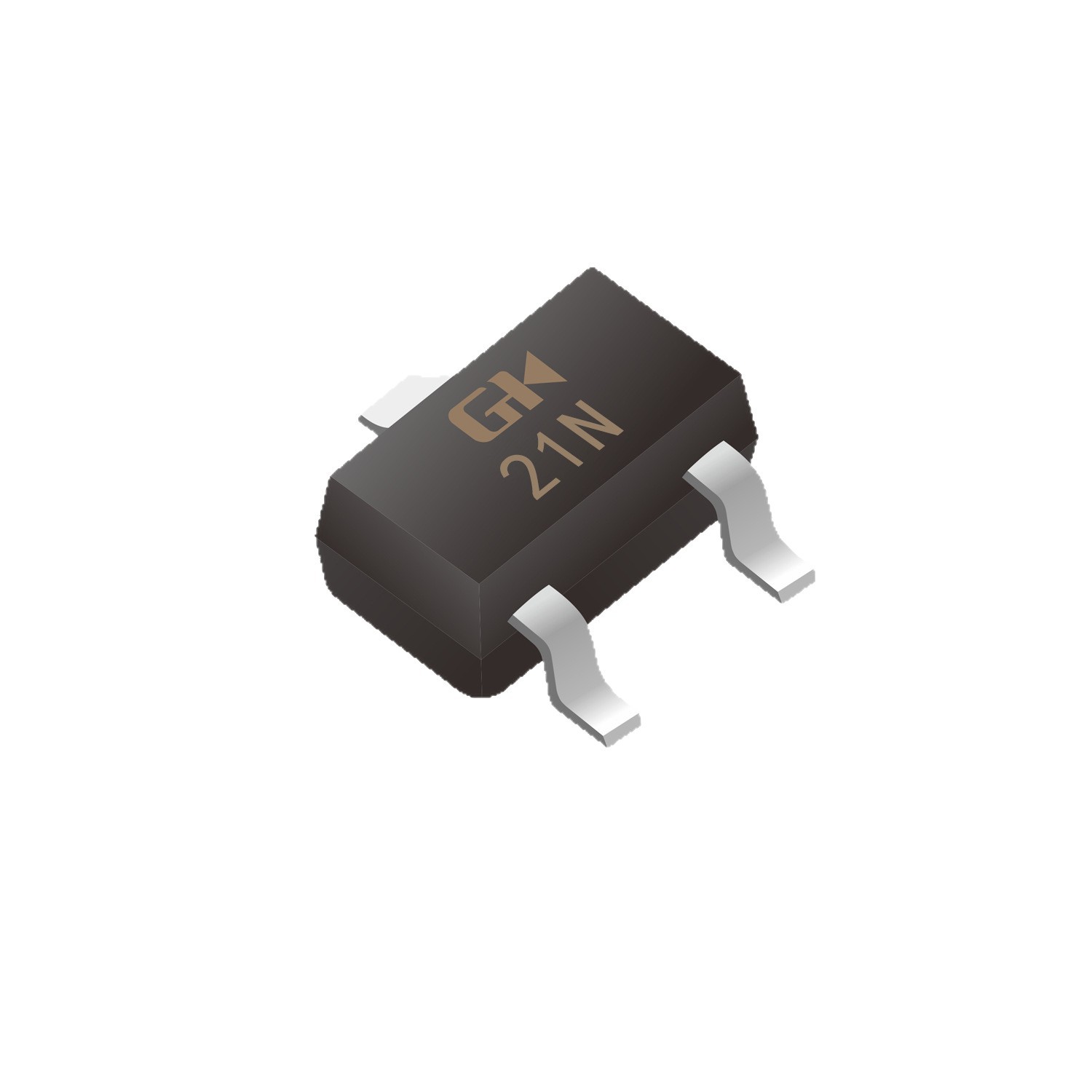 DMG1012UW 0.6A20V SOT-323