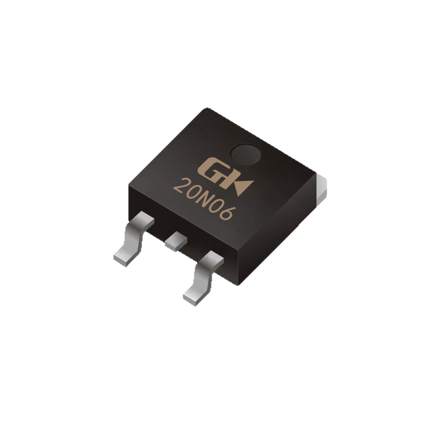 20N06 TO252 20A60V