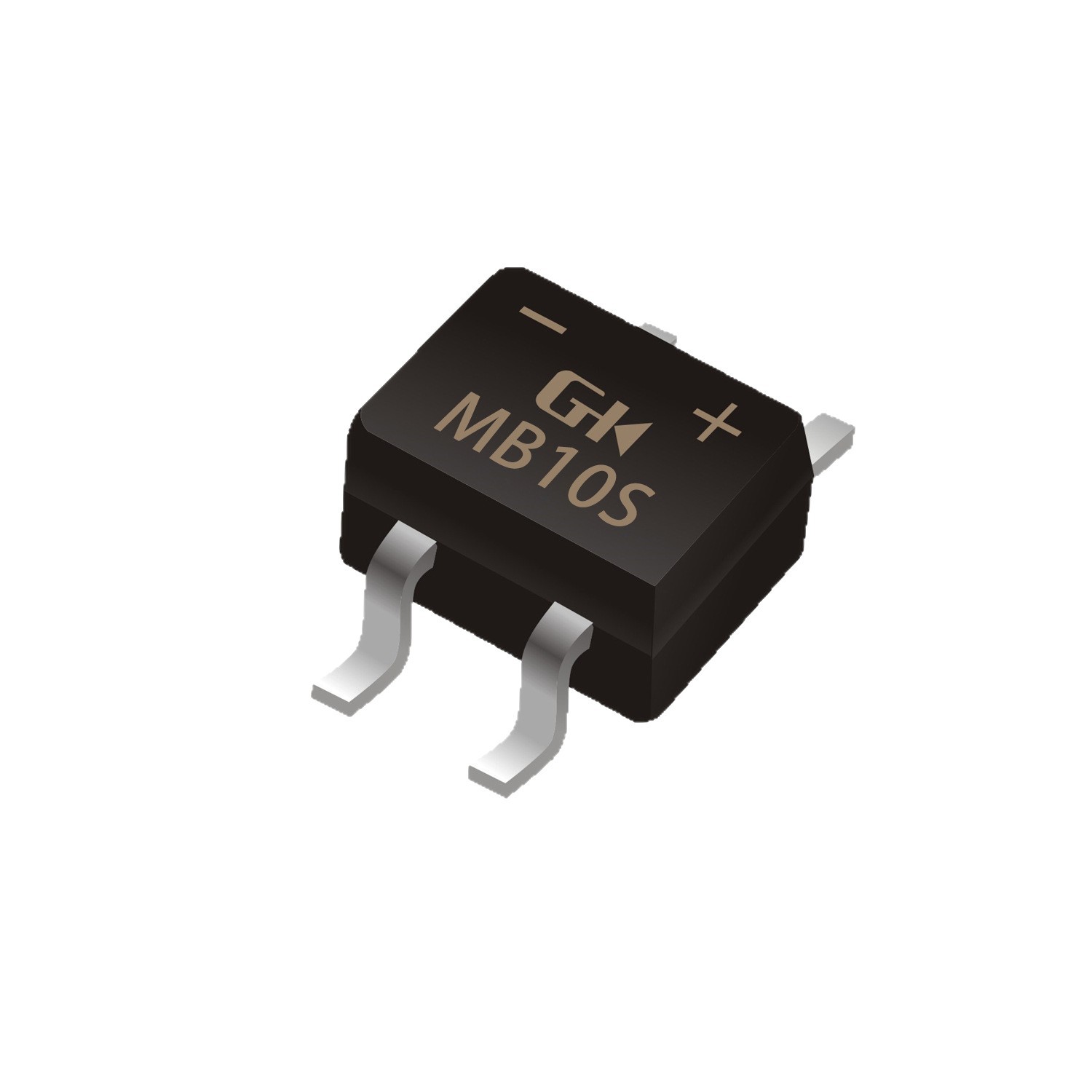 MB10S MBS 1A 0.8A 0.6A 1000V