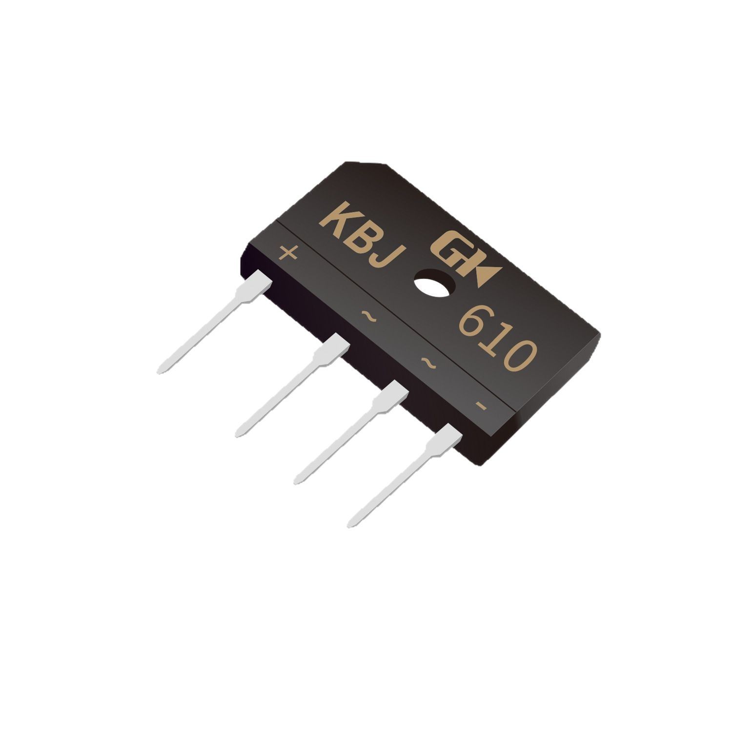 KBJ610 6A1000V