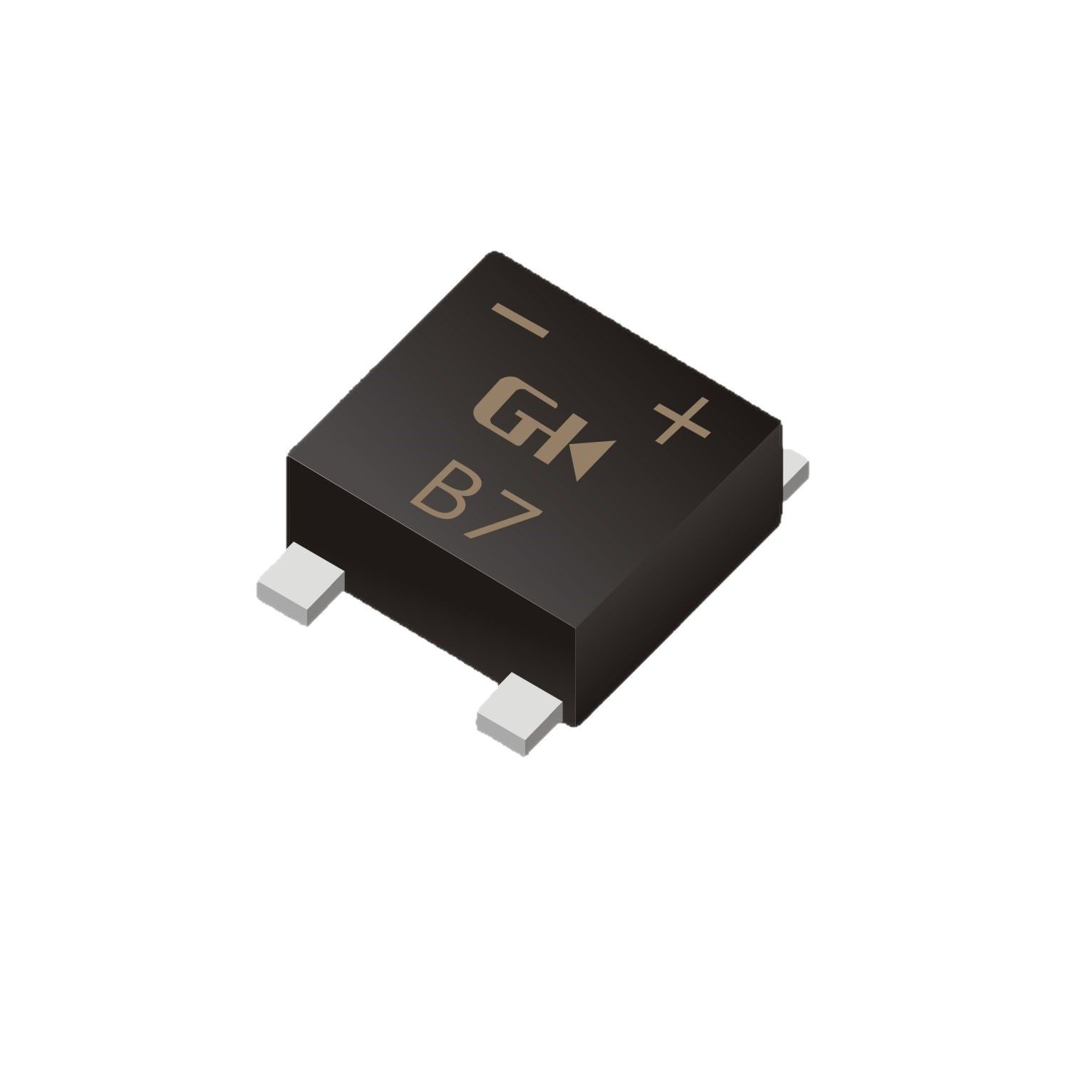 B7 UM10B 0.6A 1000V