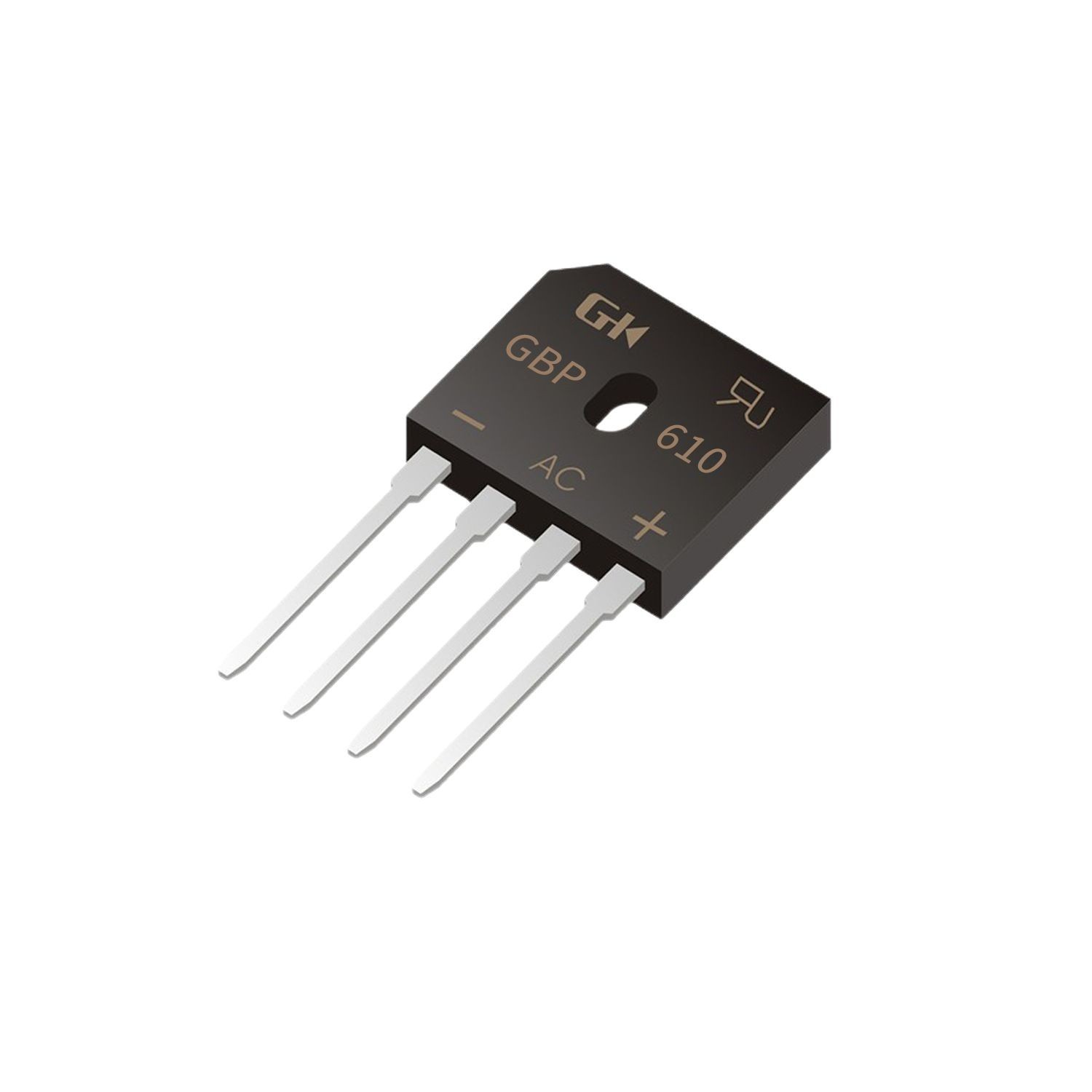 GBP610 6A1000V