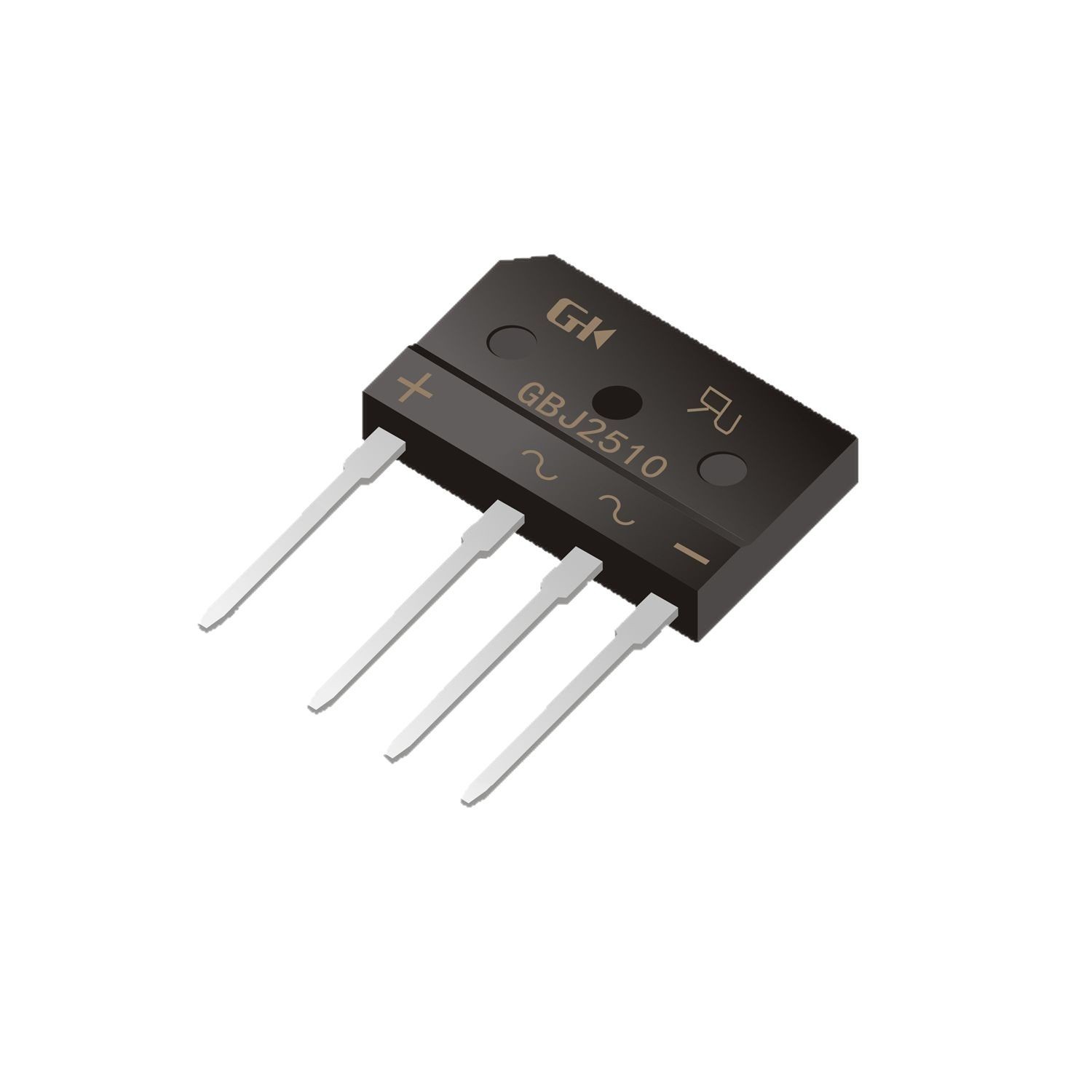 GBJ2510 25A1000V