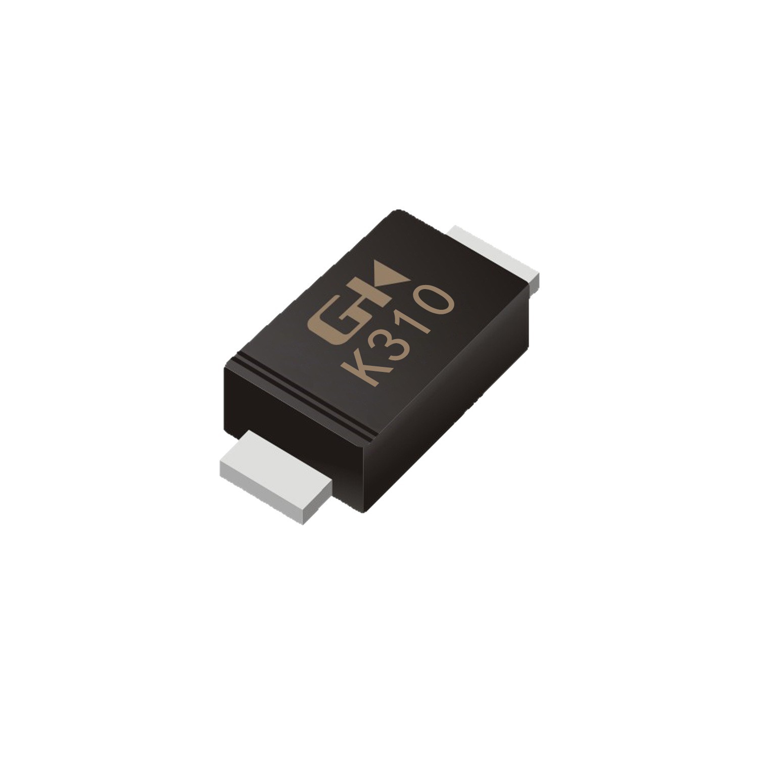 K310 SOD123FL 3A100V