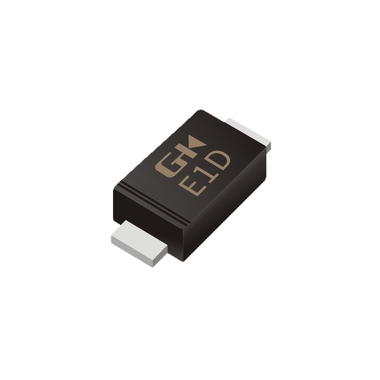 E1D SOD123FL 1A 200V