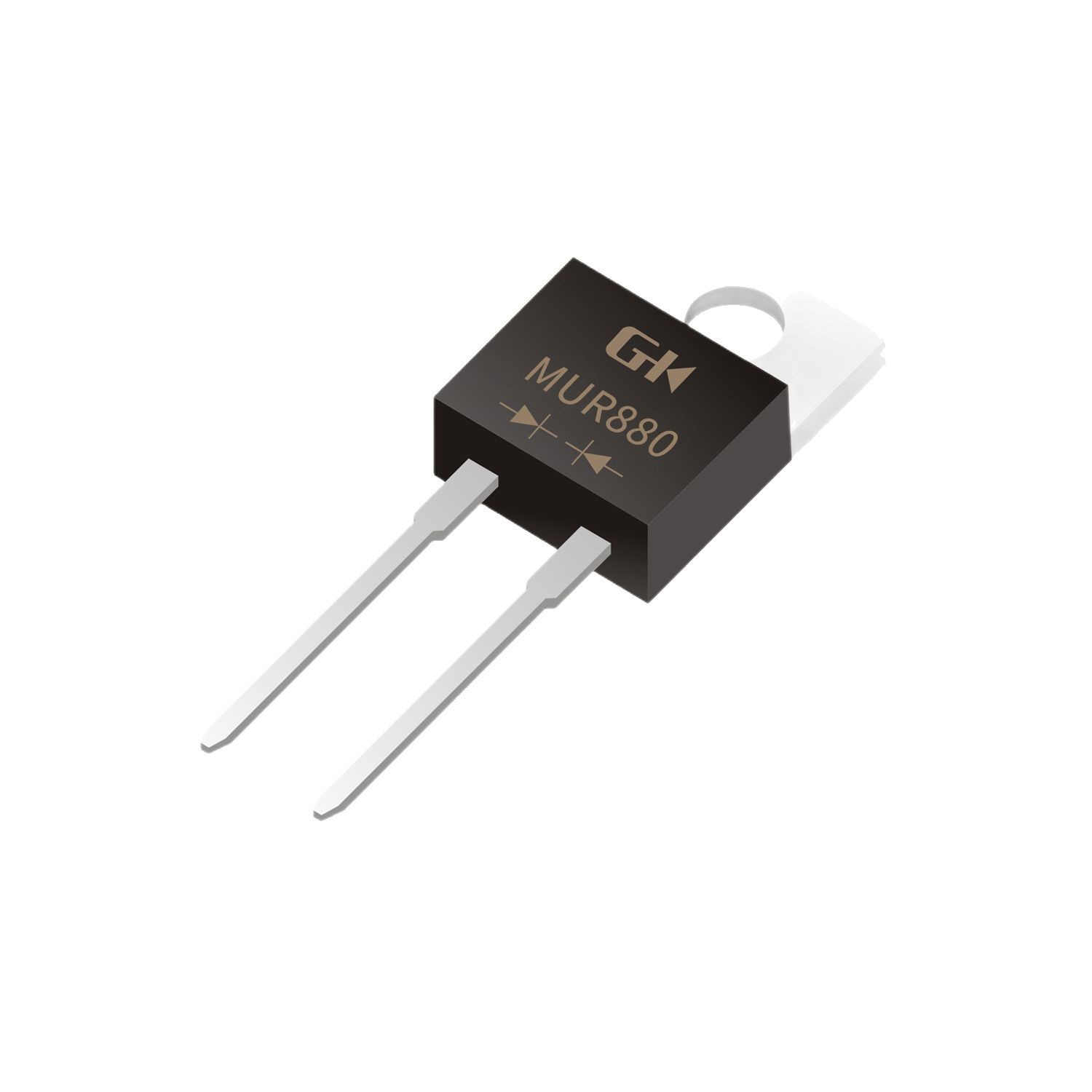 MUR880 TO-220AC 8A 800V