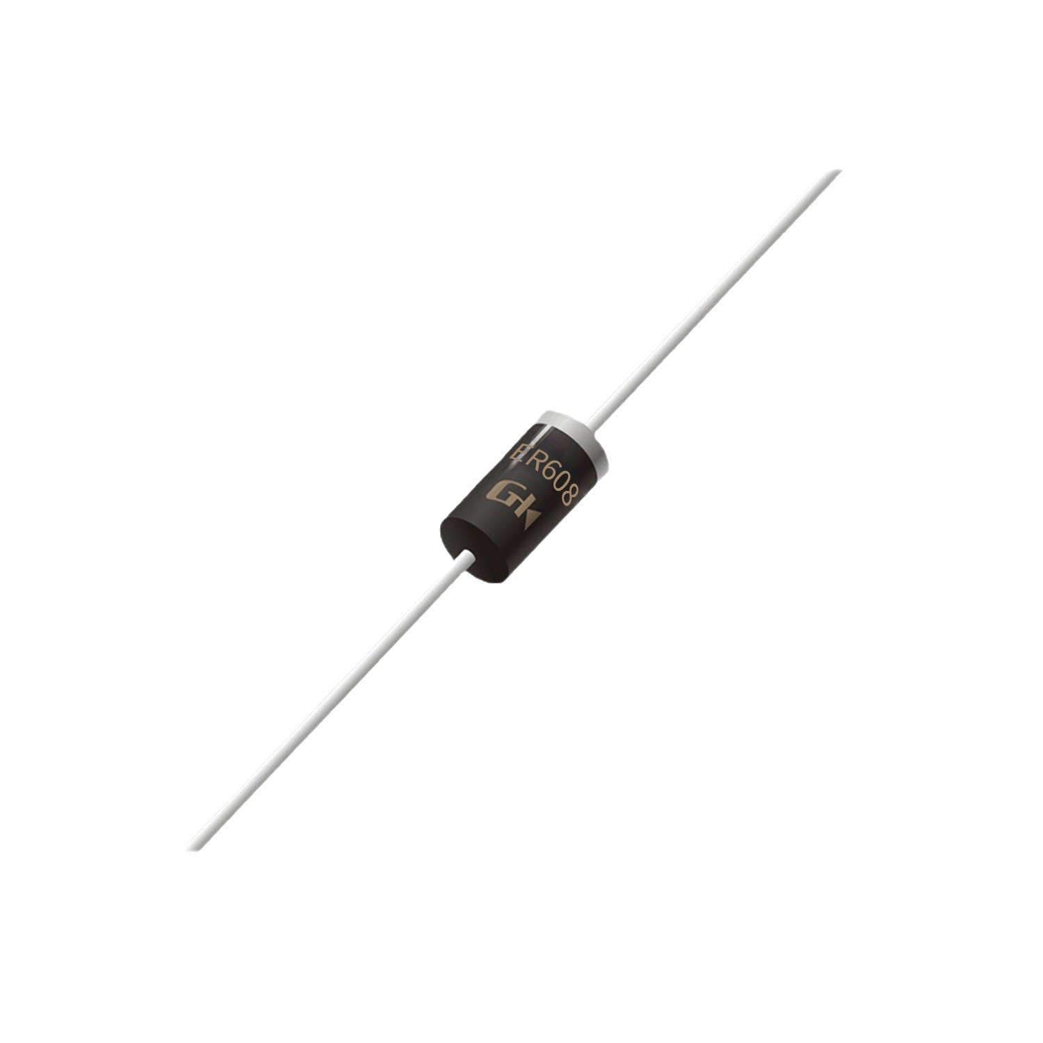 HER608 DO-27 6A1000V