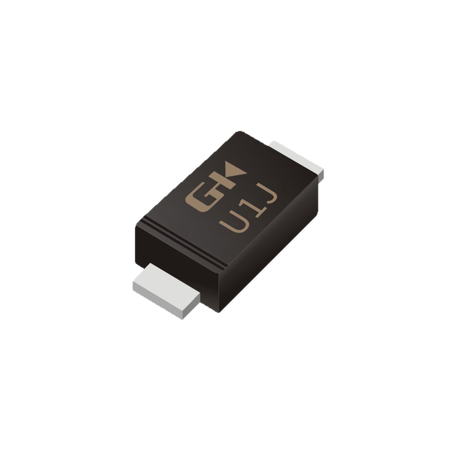 U1J SOD-123FL 1A600V