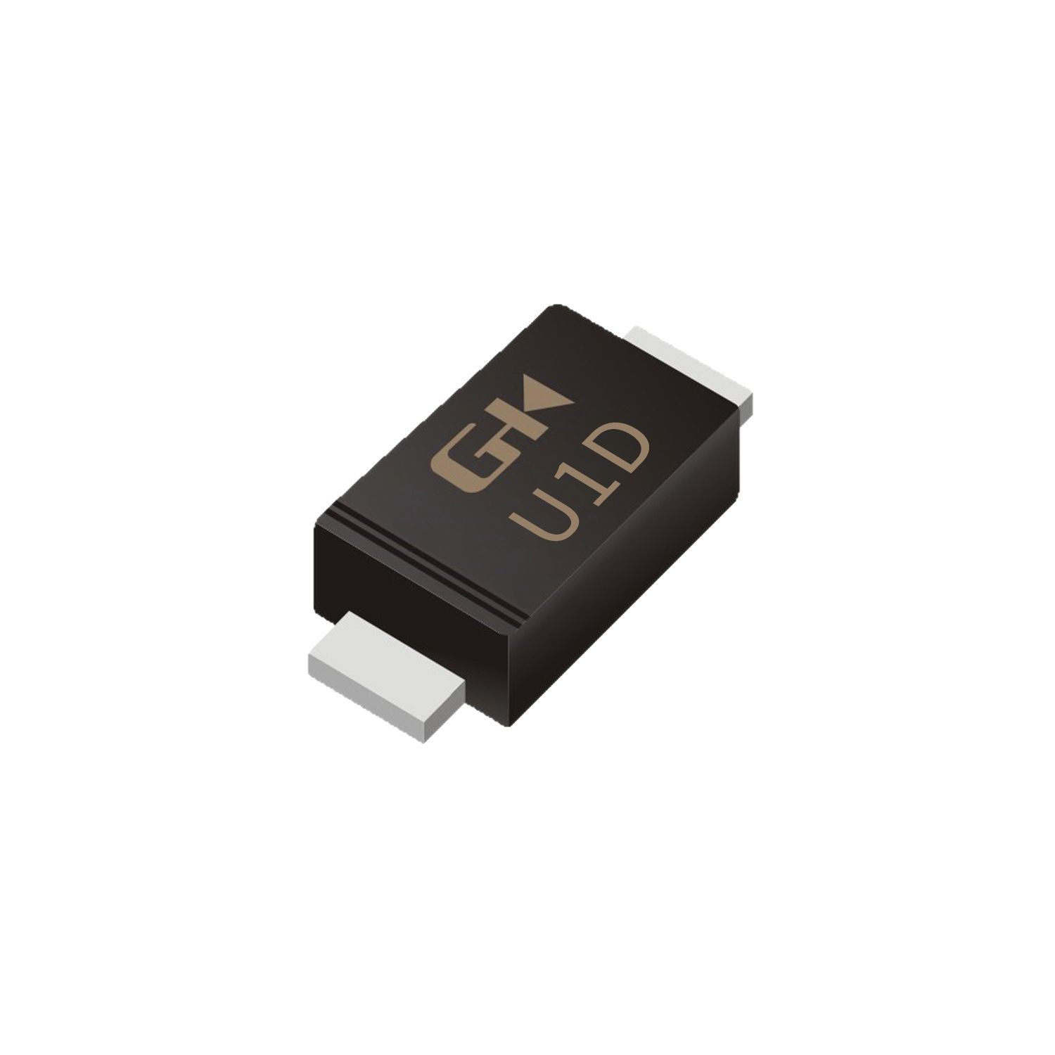 U1D SOD123FL 1A200V