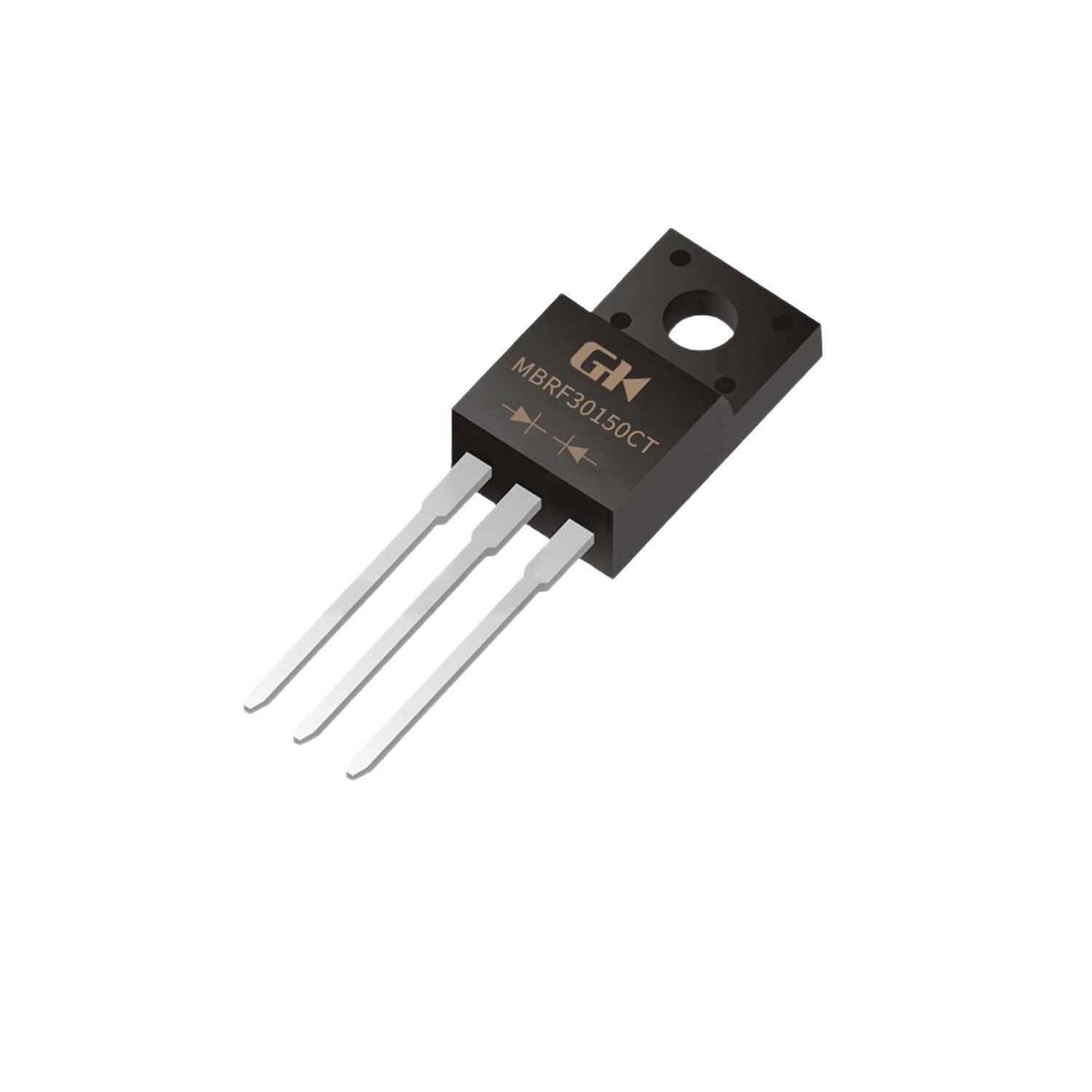 MBRF30150CT ITO220AB 30A150V