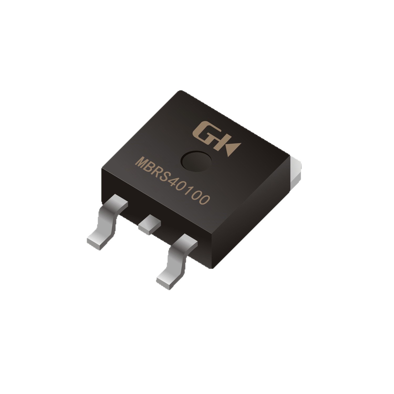 MBRS40100 40A100V TO-263