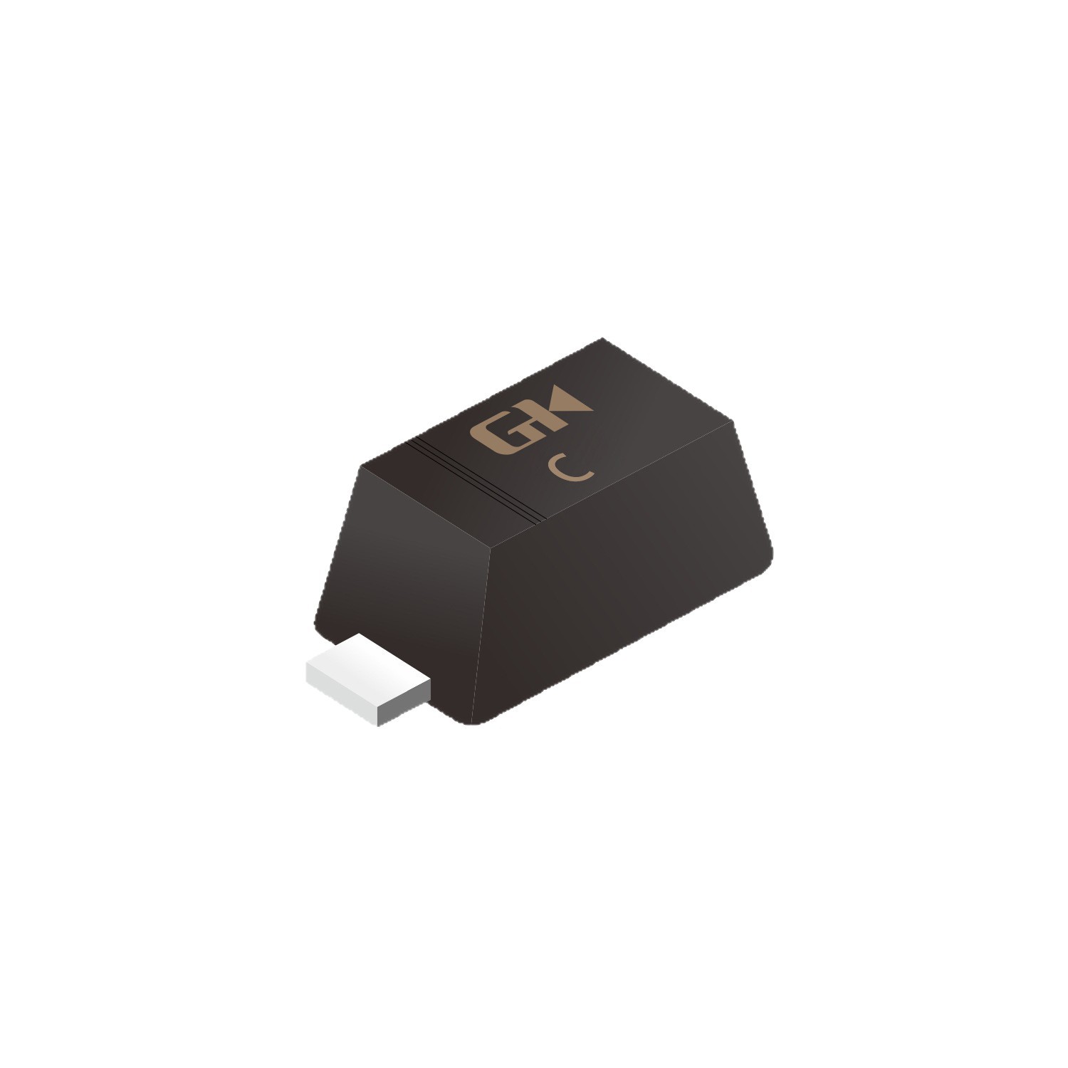 RB521S30T1G 0.2A30V SOD523