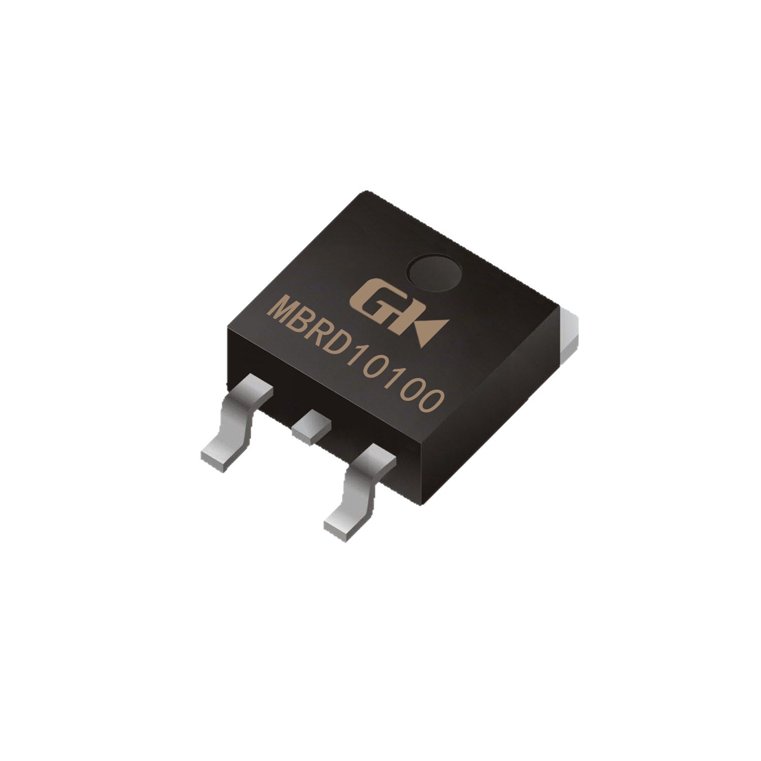 MBRD10100 TO252 10A100V