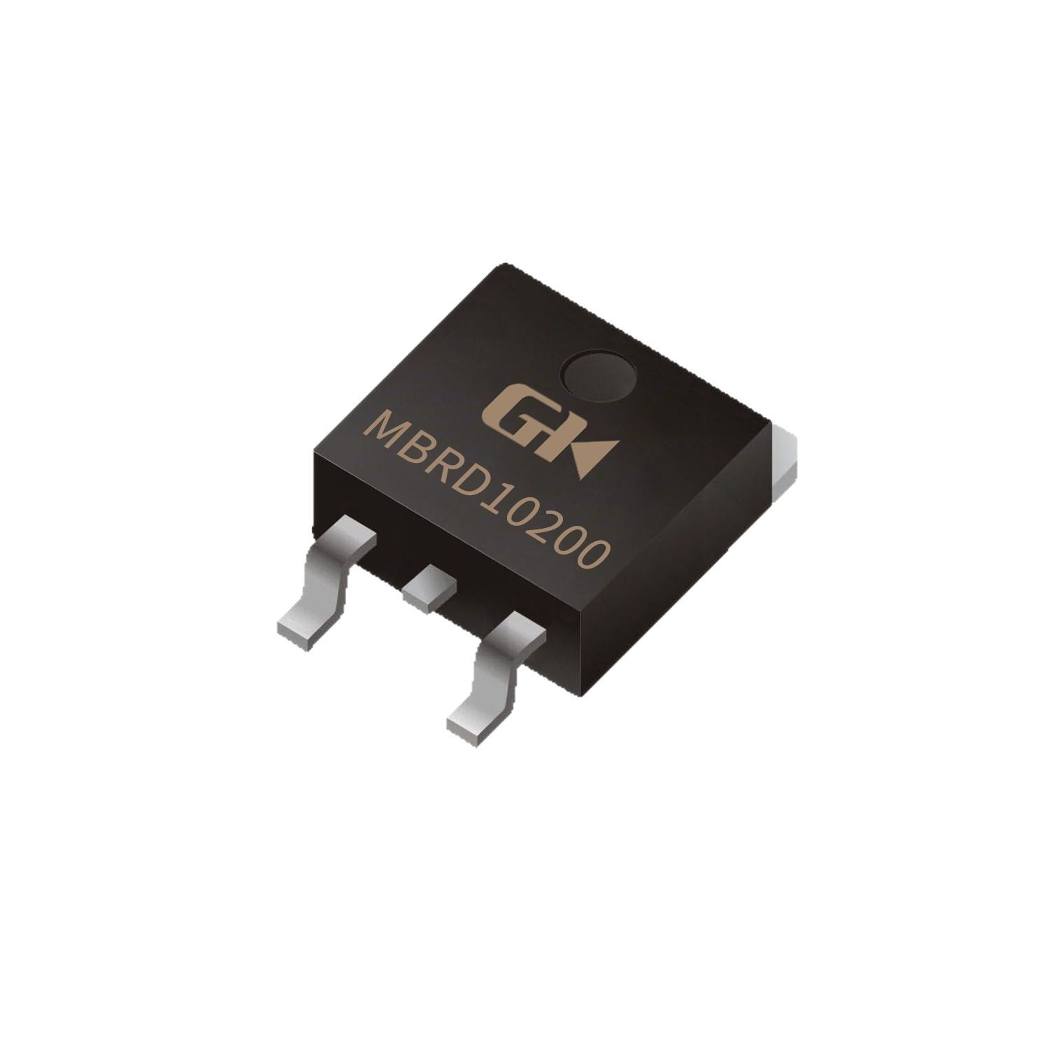 MBRD10200 TO-252 10A 200V