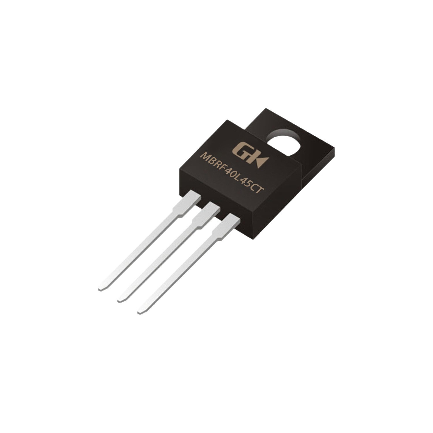 VF MBRF40L45CT TO220F 40A45V