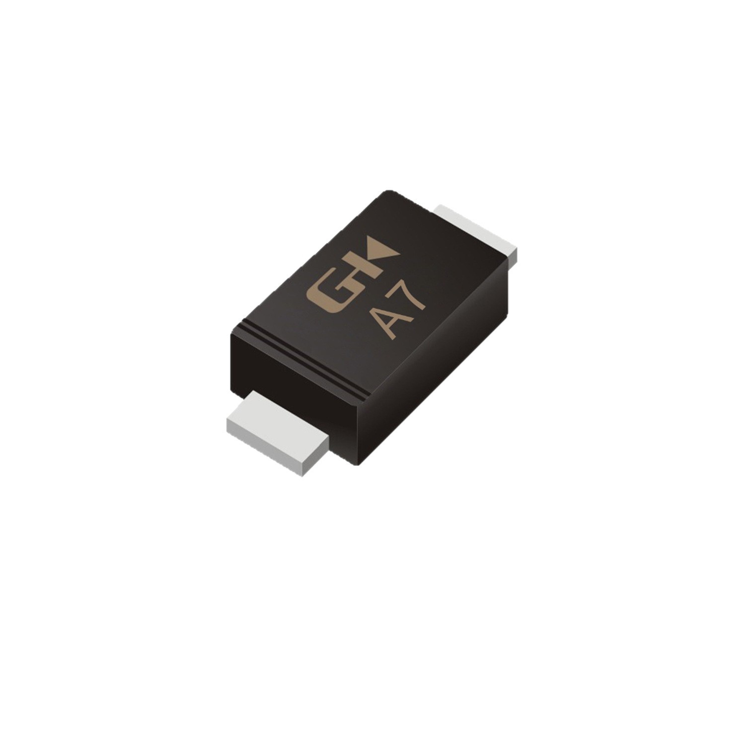Low VF SM4007PL SOD123FL 1A1000V