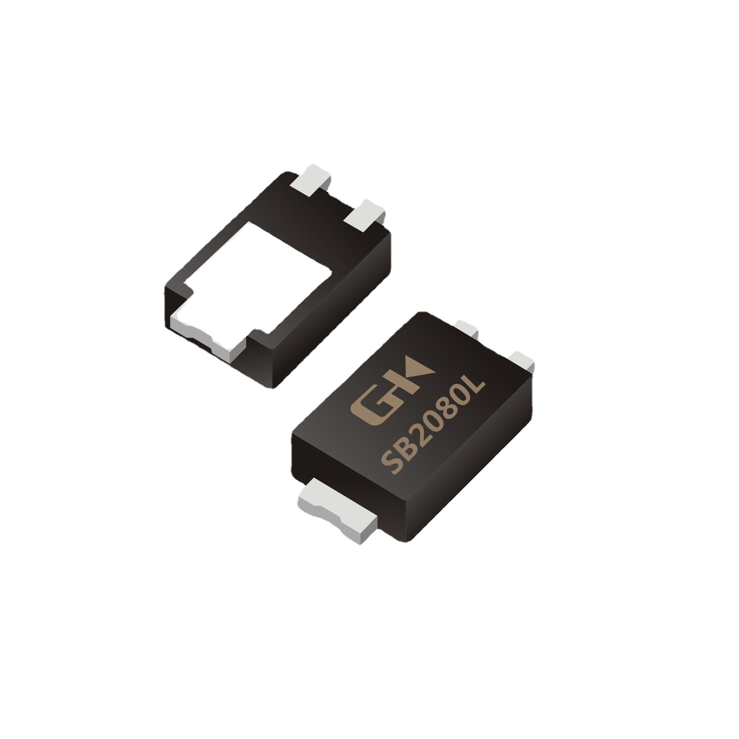 Low VF SB2080L 20A80V TO277