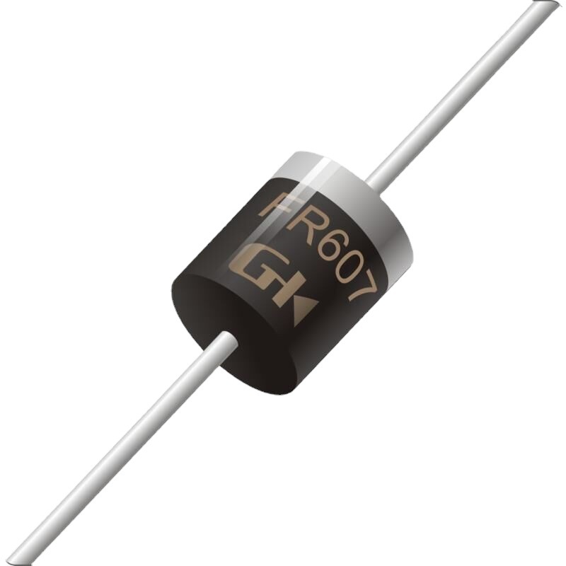 FR607 R-6 6A1000V