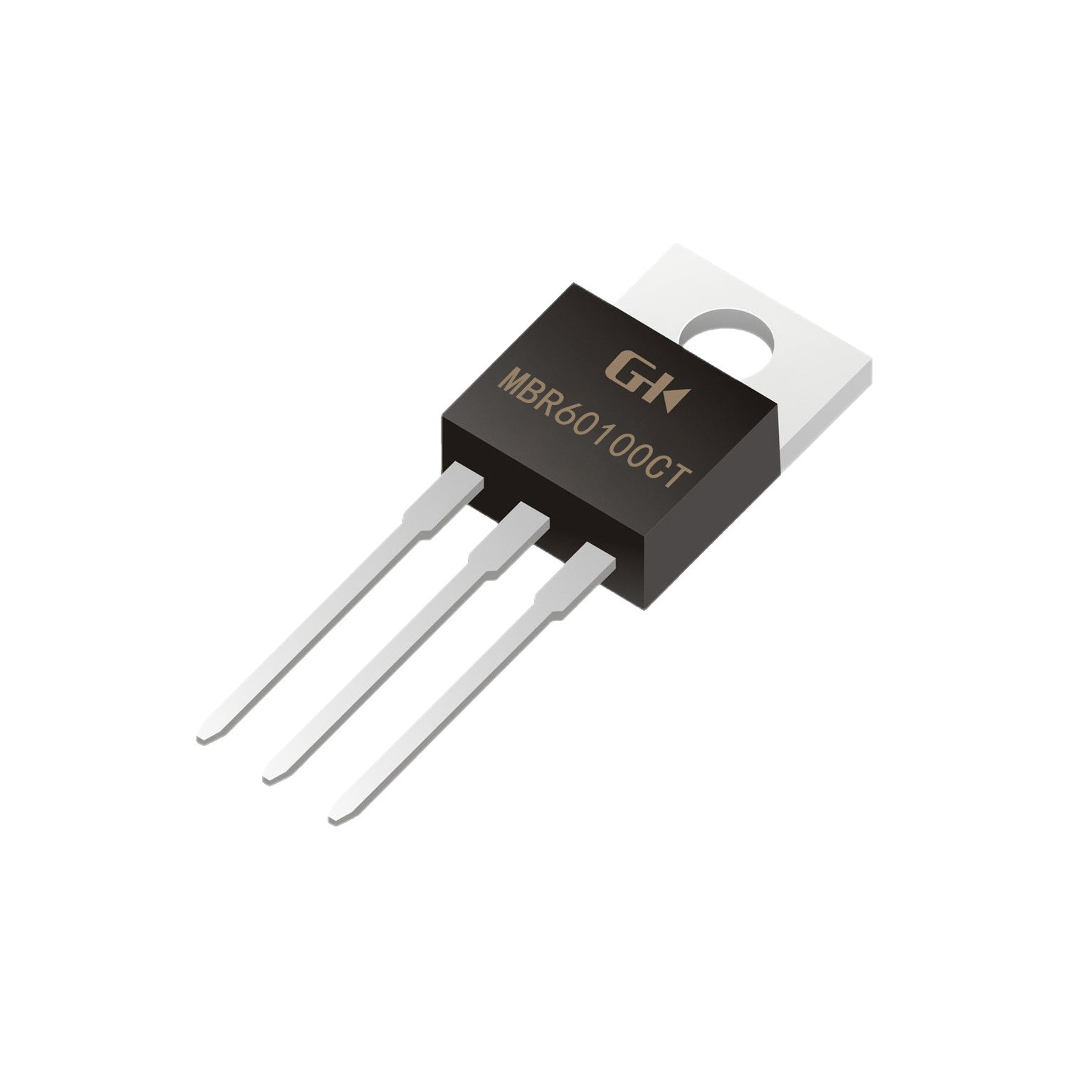 MBR60100CT TO220AB  60A100V