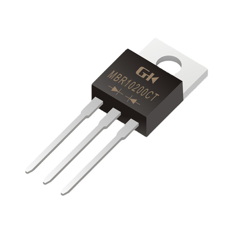 MBR10200CT TO220AB 10A200V