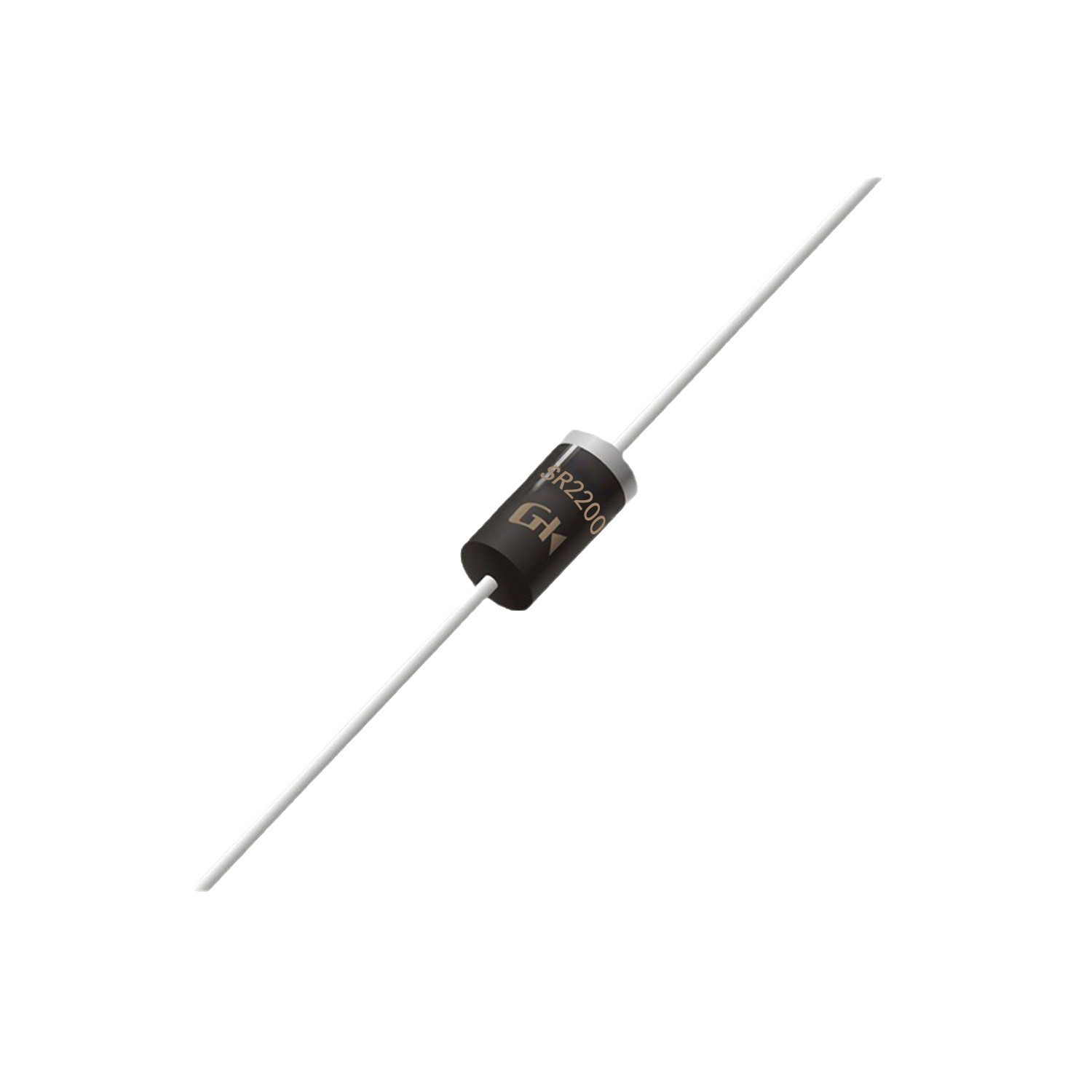 SR2200 2A200V DO-15