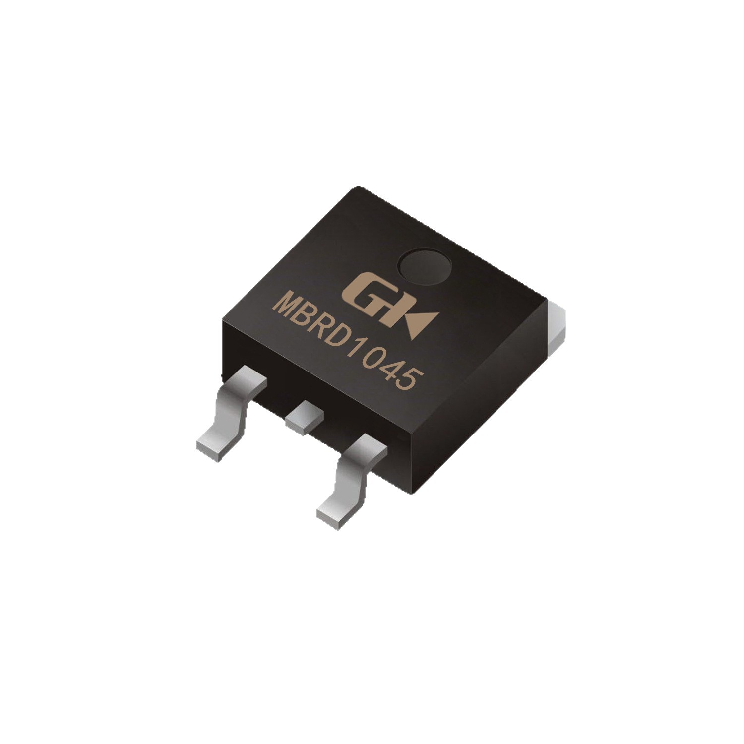 MBRD1045 TO-252 10A45V
