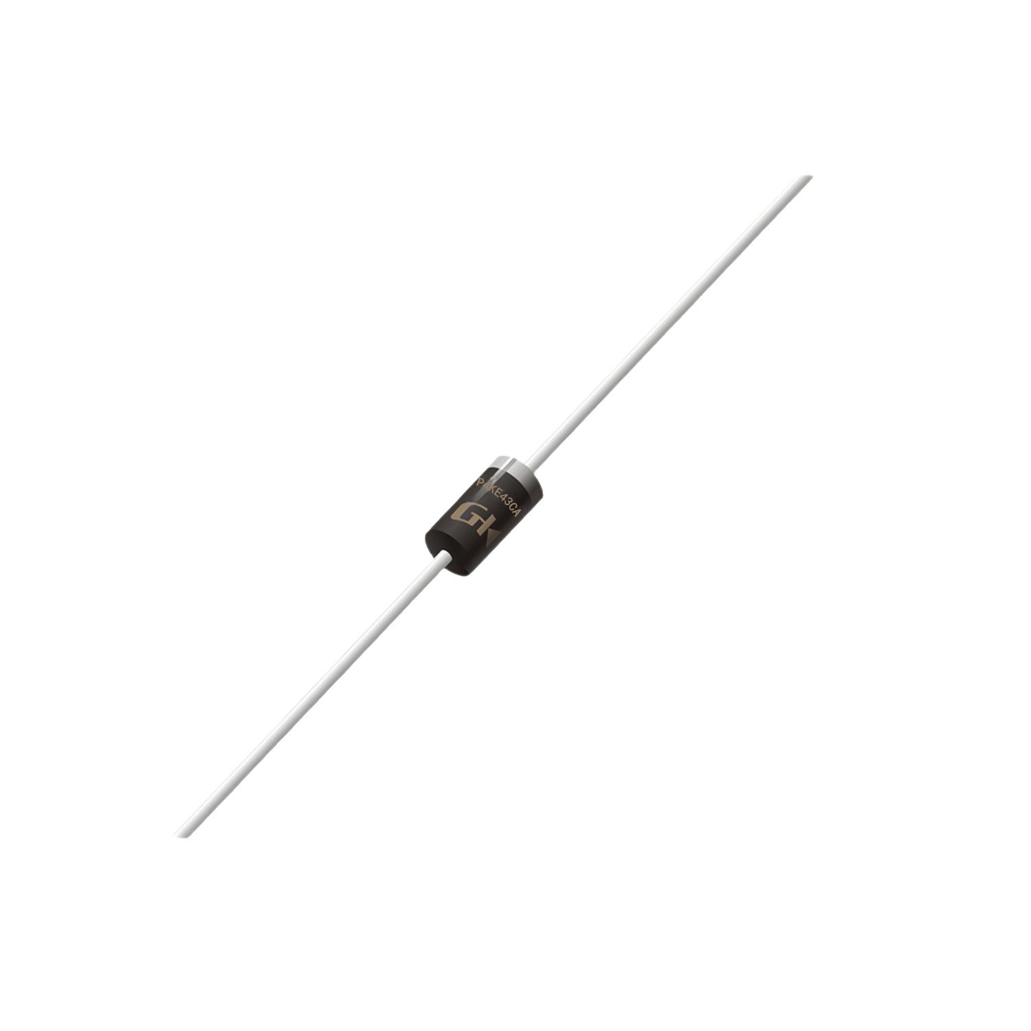 P4KE43CA DO-41 400W